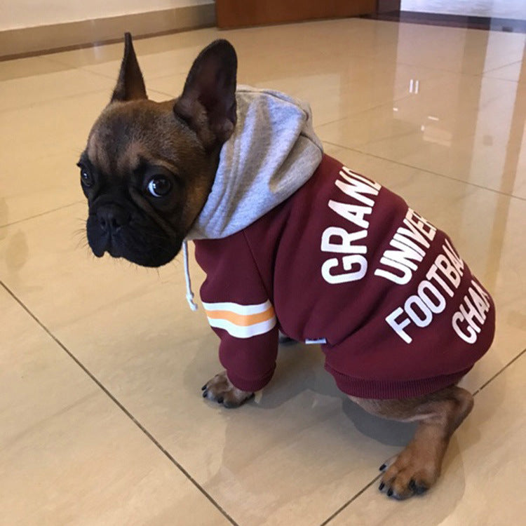 Keep Your Furry Friends Cozy with Our Warm Pet Sweater Clothing